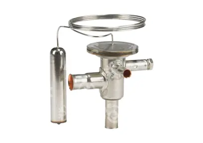 ventil termostatický expanzní Danfoss TCHE, 10x12x6, R404A/507